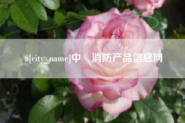菏泽中囯消防产品信息网
