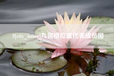 菏泽九宫格位置代表成员图