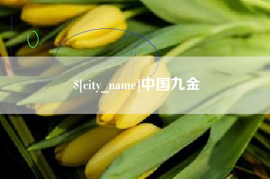 菏泽中国九金