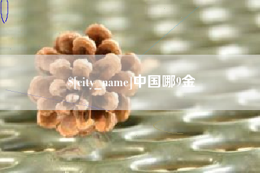 菏泽中国哪9金