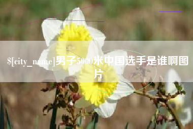 菏泽男子5000米中国选手是谁啊图片